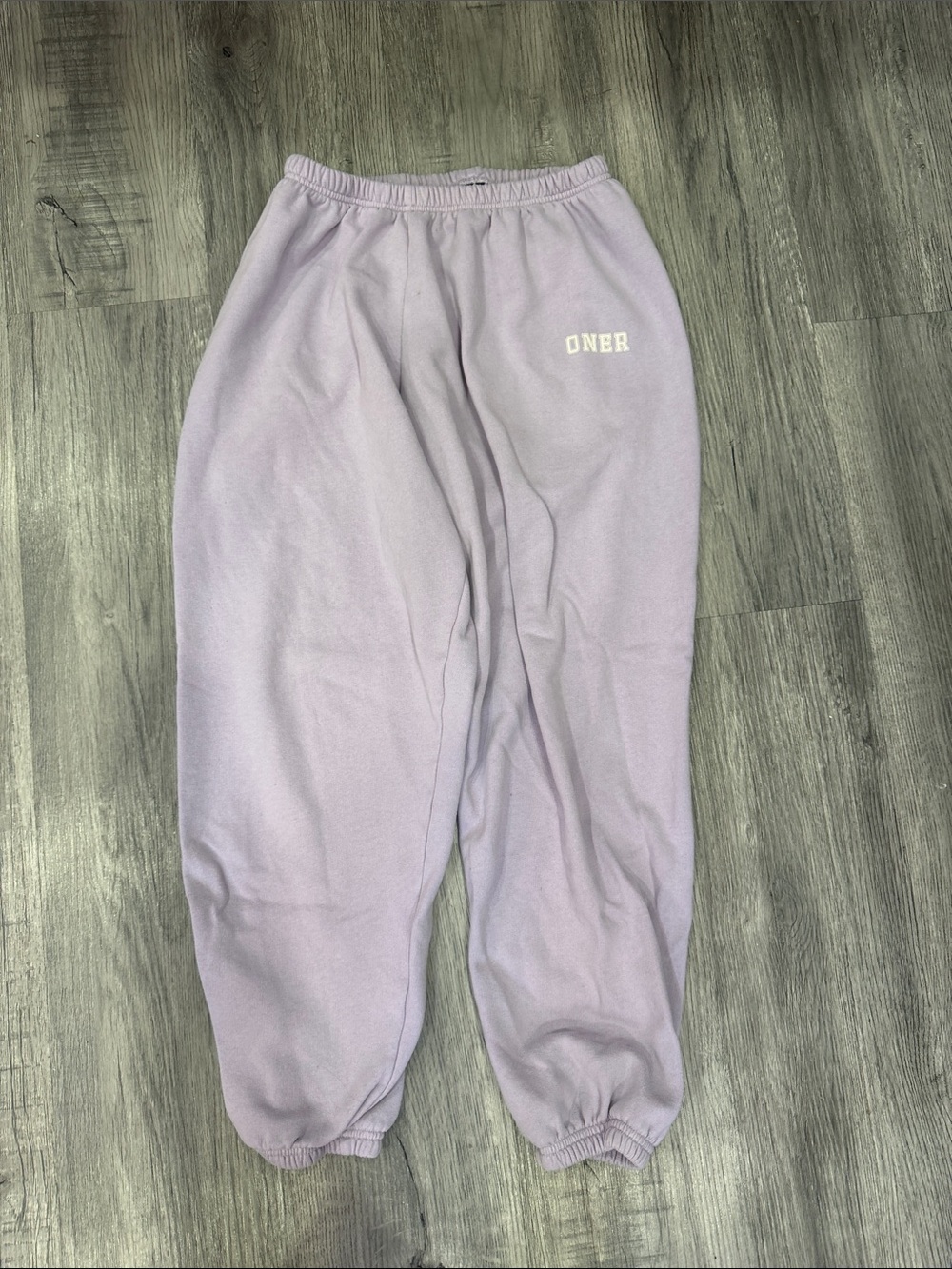 Oner Active Lavender Kids Jogger Sweatpants